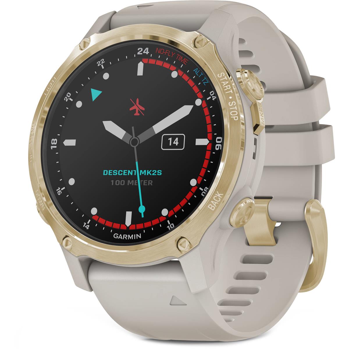 Image of Garmin Descent MK2S Dive 43mm GPS Smart Watch