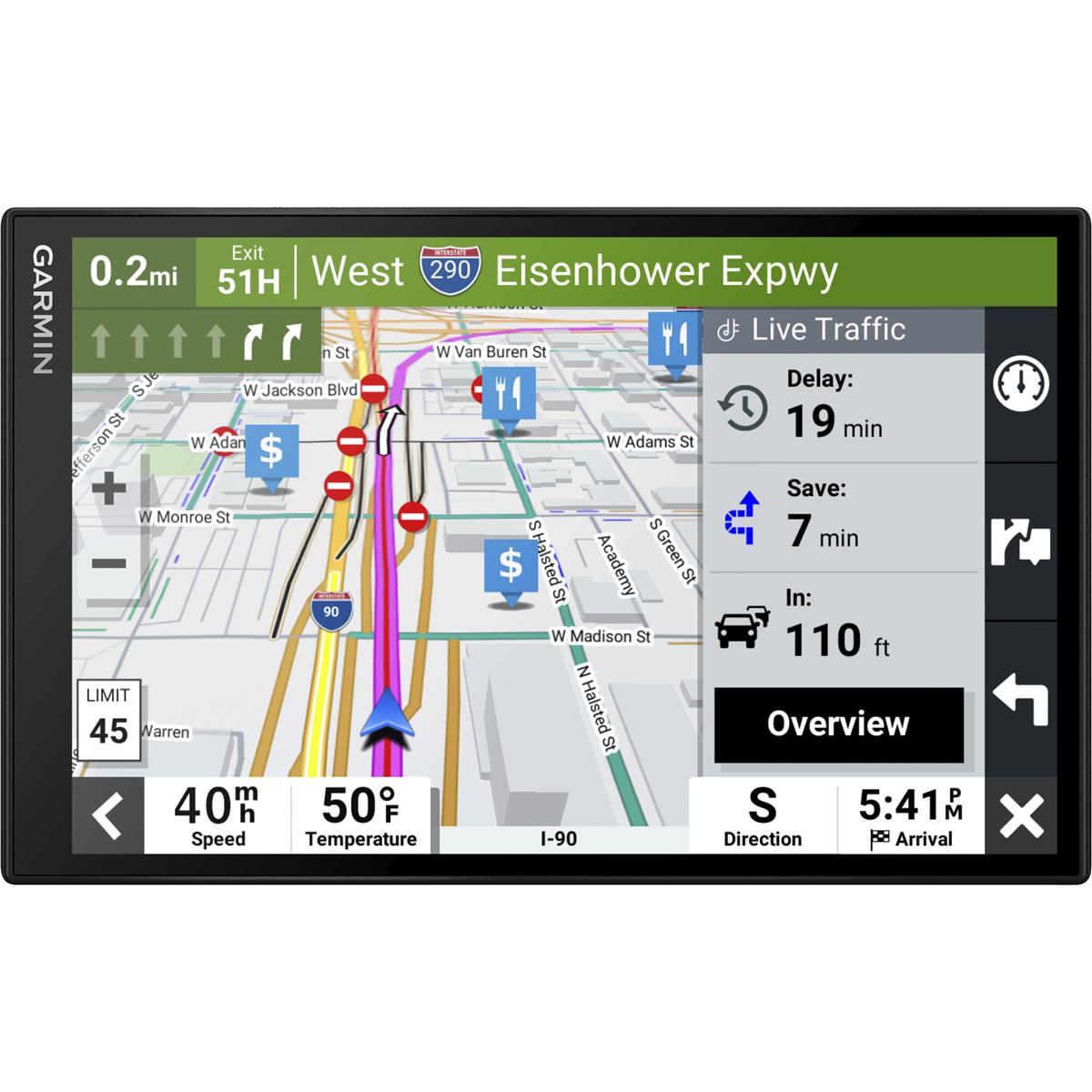 Image of Garmin DriveSmart 86 8&quot; GPS Navigator