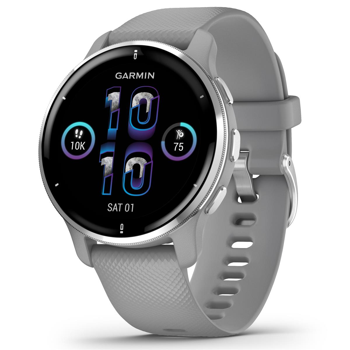 Image of Garmin Venu 2 Plus 43mm GPS Smart Watch
