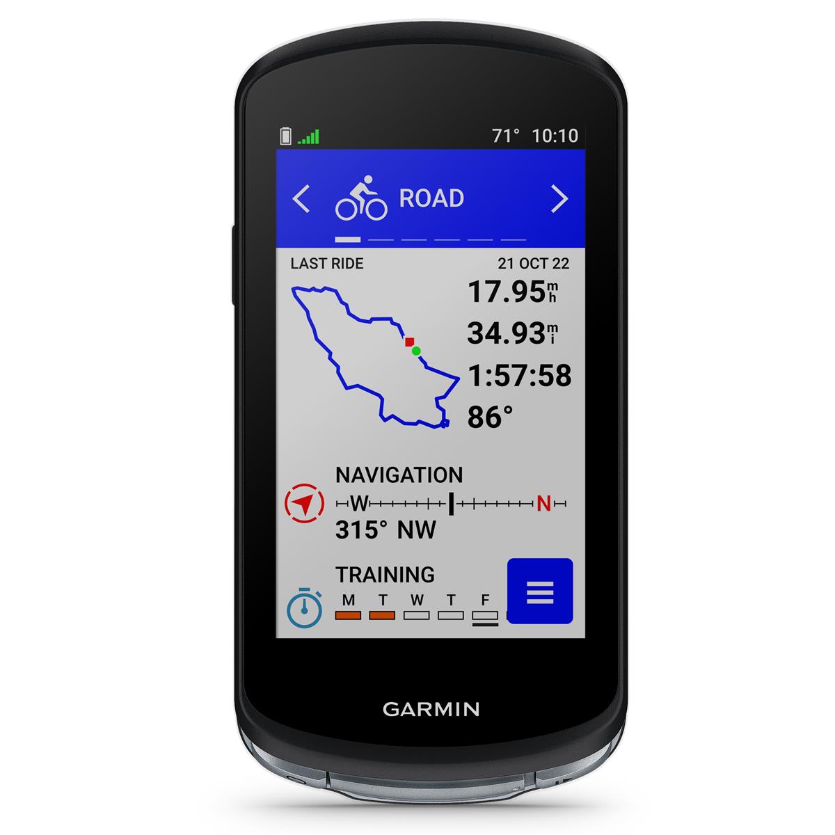 Image of Garmin Edge 1040 GPS Bike Computer Device