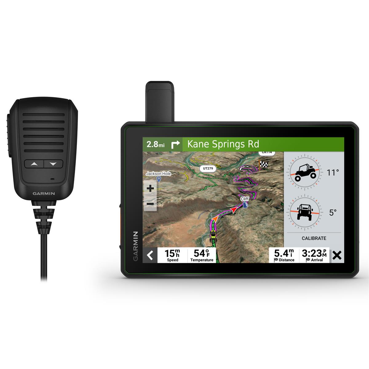 Image of Garmin Tread SxS Edition 8&quot; Powersport GPS Touchscreen Navigator