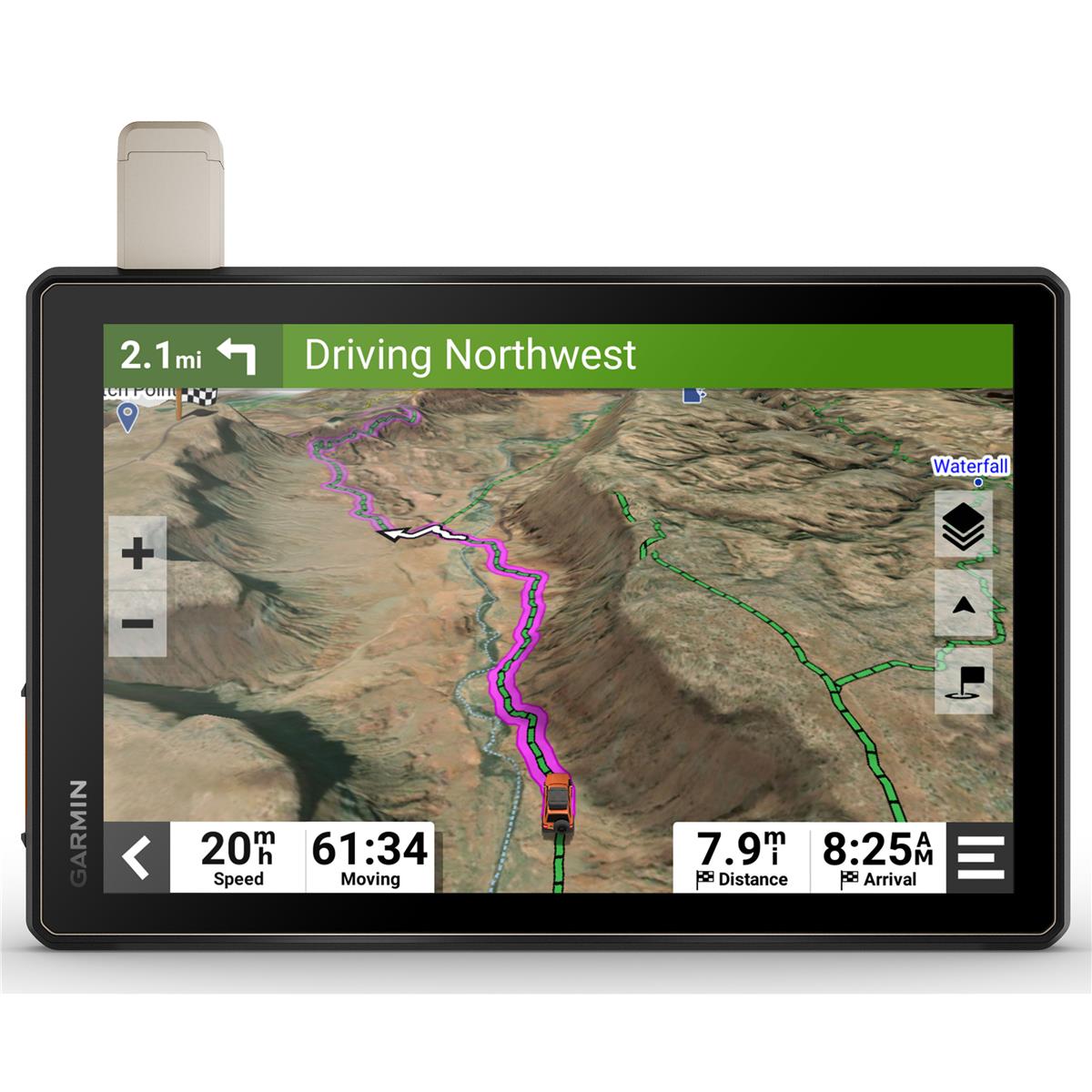 Image of Garmin Tread XL Overland Edition 10&quot; GPS All-Terrain Navigator