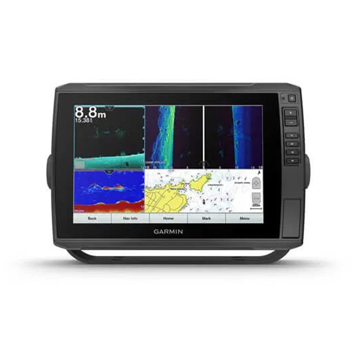 Image of Garmin ECHOMAP Ultra 10&quot; 102sv Chartplotters w/GT56UHD-TM Transducer