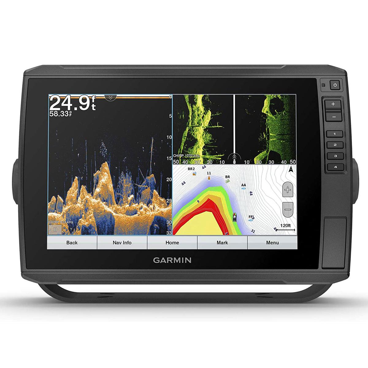 Image of Garmin ECHOMAP Ultra 10&quot; 106sv Chartplotter