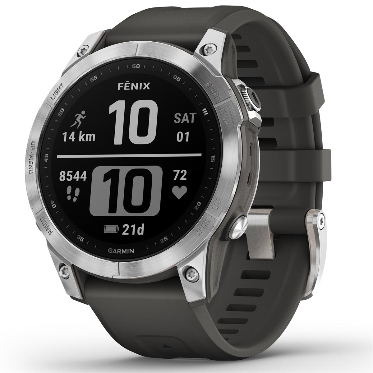 Image of Garmin fenix 7 47mm Multisport GPS Smartwatch
