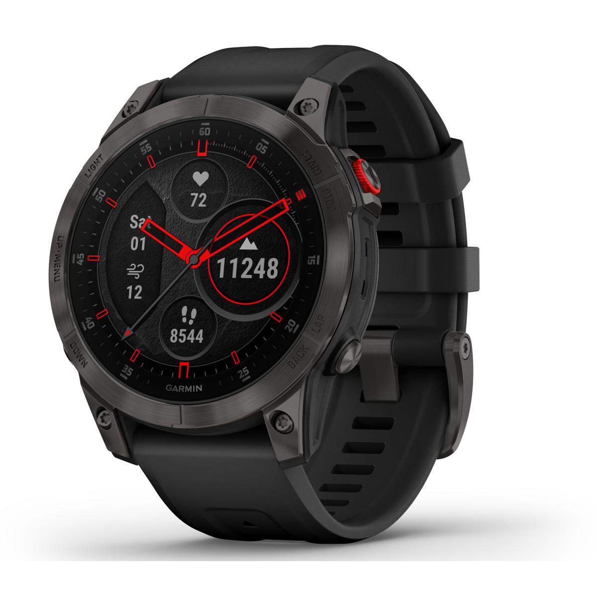 Image of Garmin Epix Gen 2 Sapphire 47mm GPS Smartwatch