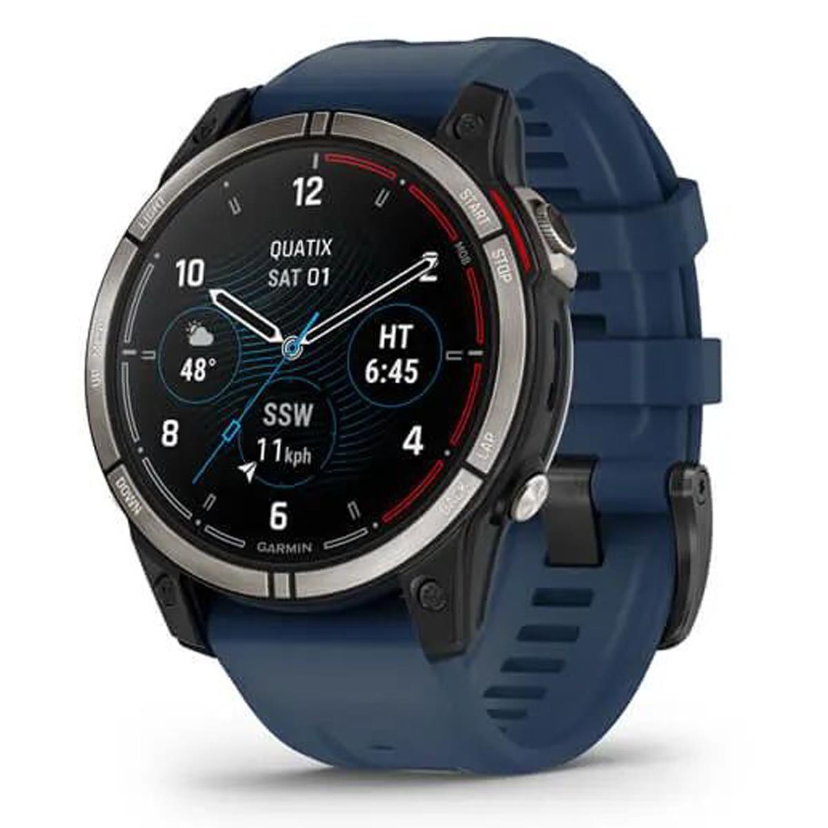 Image of Garmin quatix 7 Sapphire AMOLED Multisport GPS Smartwatch