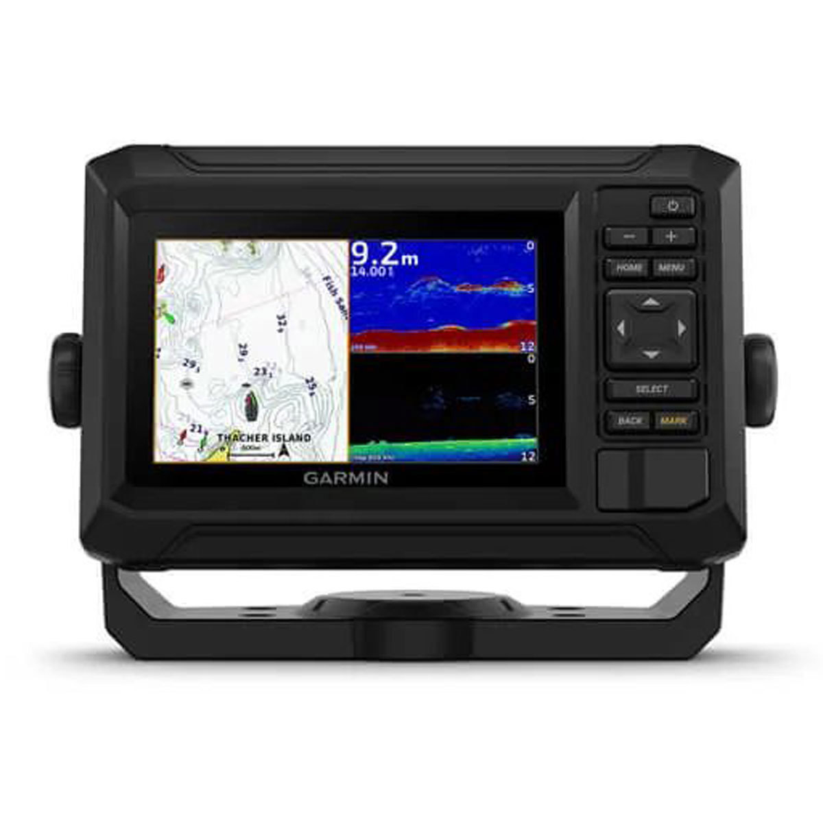 

Garmin ECHOMAP UHD2 5" 52cv Chartplotters, GT20-TM Transducer, Worldwide Basemap