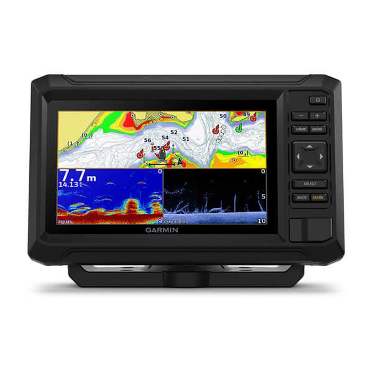 

Garmin ECHOMAP UHD2 7" 72cv Chartplotters without Transducer, Worldwide Basemap