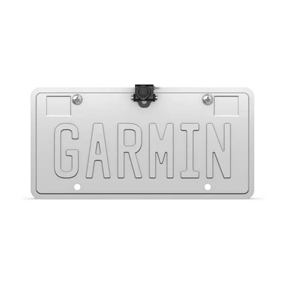 Image of Garmin BC 50 Wireless Backup Camera with License Plate Mount