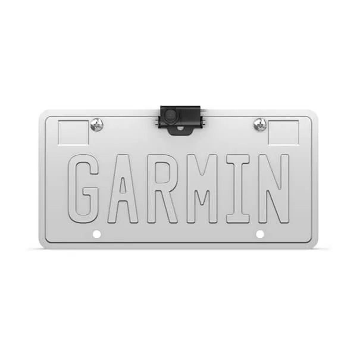 Image of Garmin BC 50 Night Vision Wireless Backup Camera w/License Plate &amp; Bracket Mount