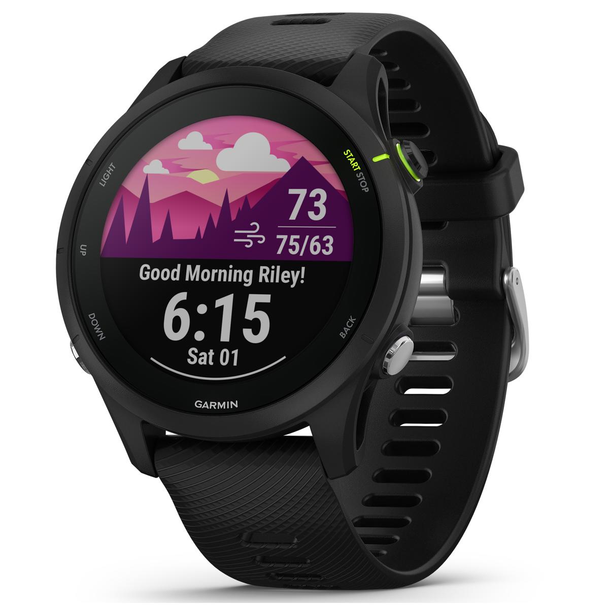 Image of Garmin Forerunner 255 Music Multisport GPS Smartwatch