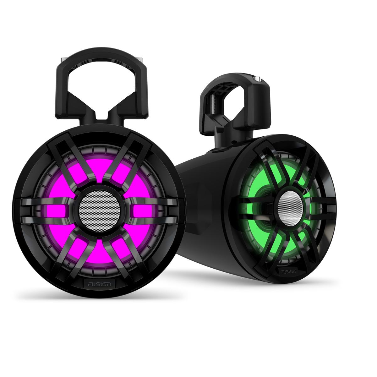 

Garmin Tread 6.5" XS-LED Tower Speakers with Tube Mounts, Pair
