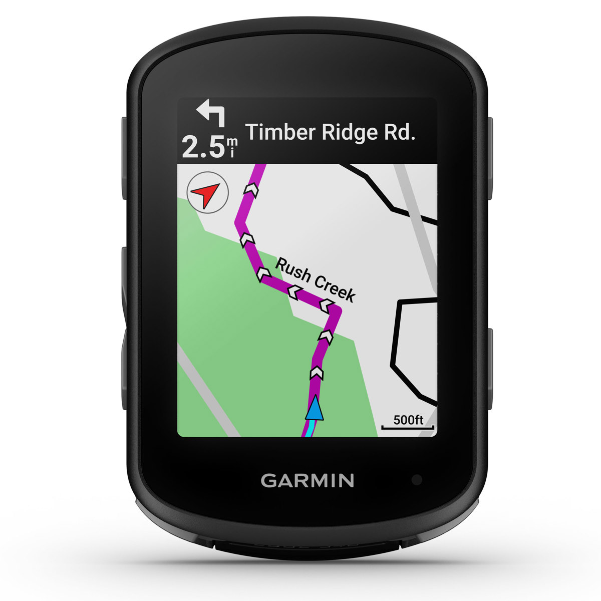 Image of Garmin Edge 540 GPS Cycling Computer Device