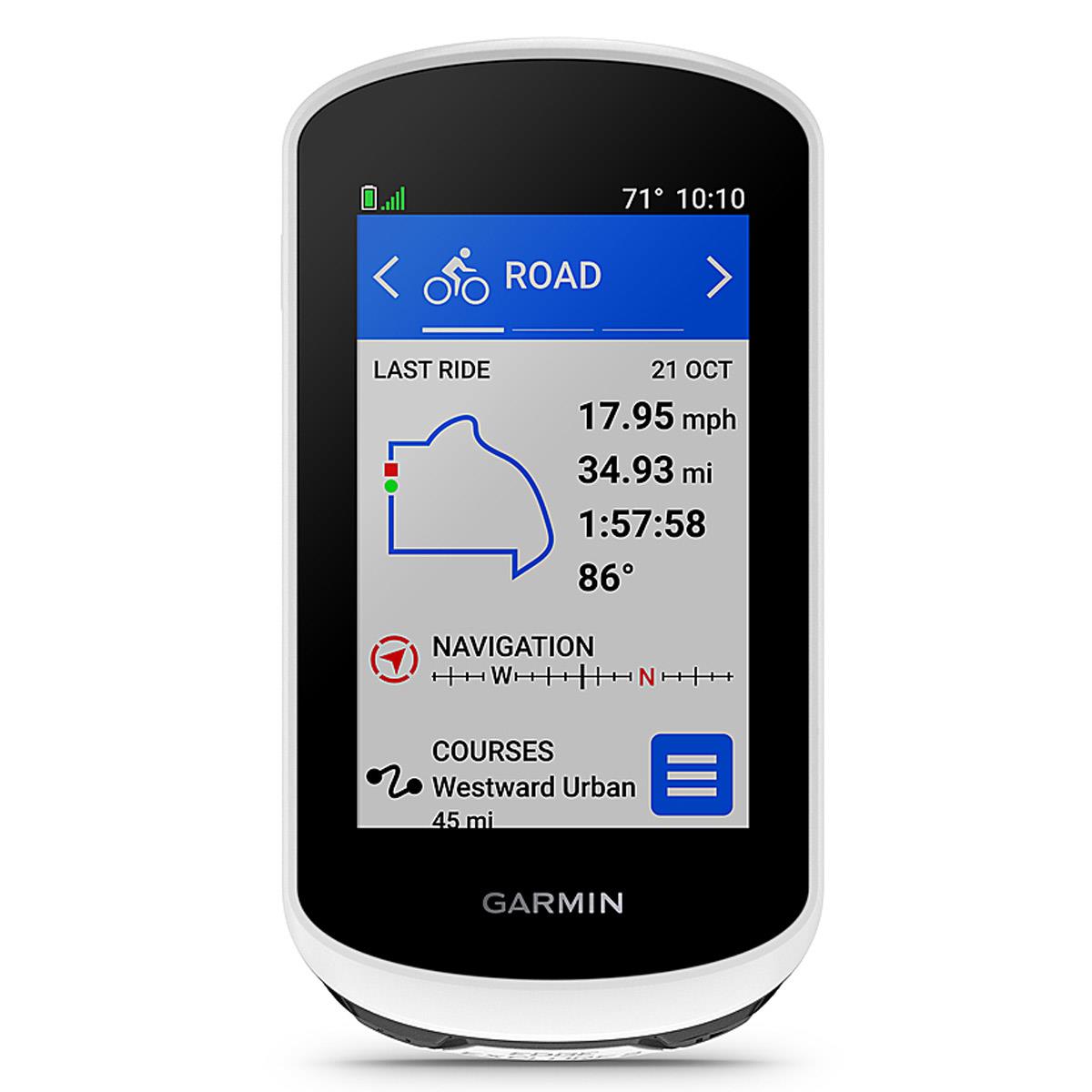 Image of Garmin Edge Explore 2 GPS Cycling Computer