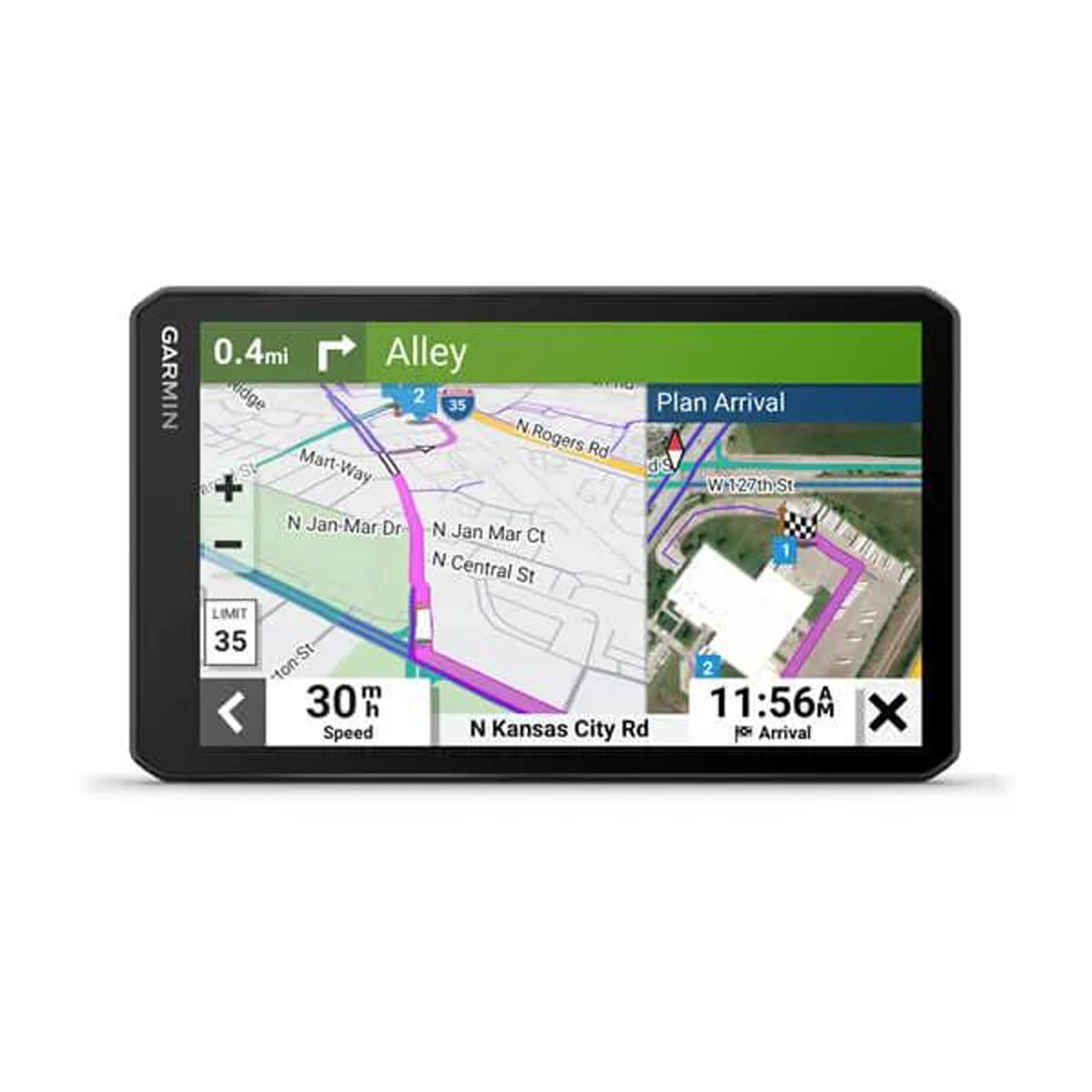 Image of Garmin dezl OTR710 7&quot; GPS Truck Navigator