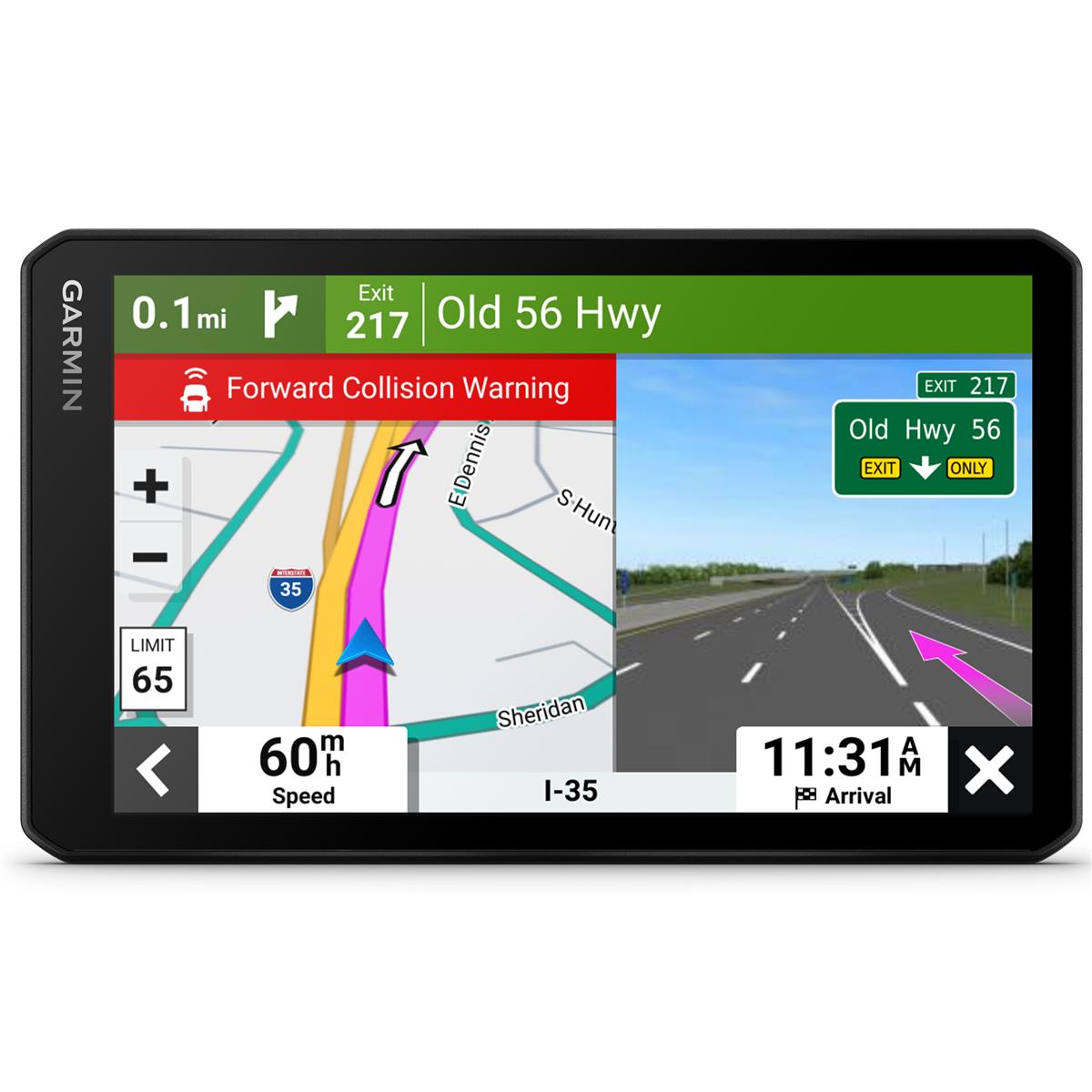 Image of Garmin RV 795 7&quot; RV GPS Navigator
