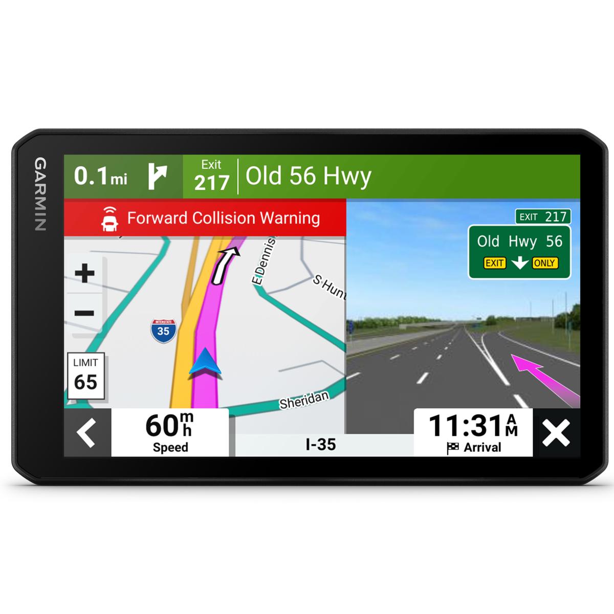 

Garmin RV 795 7" RV GPS Navigator