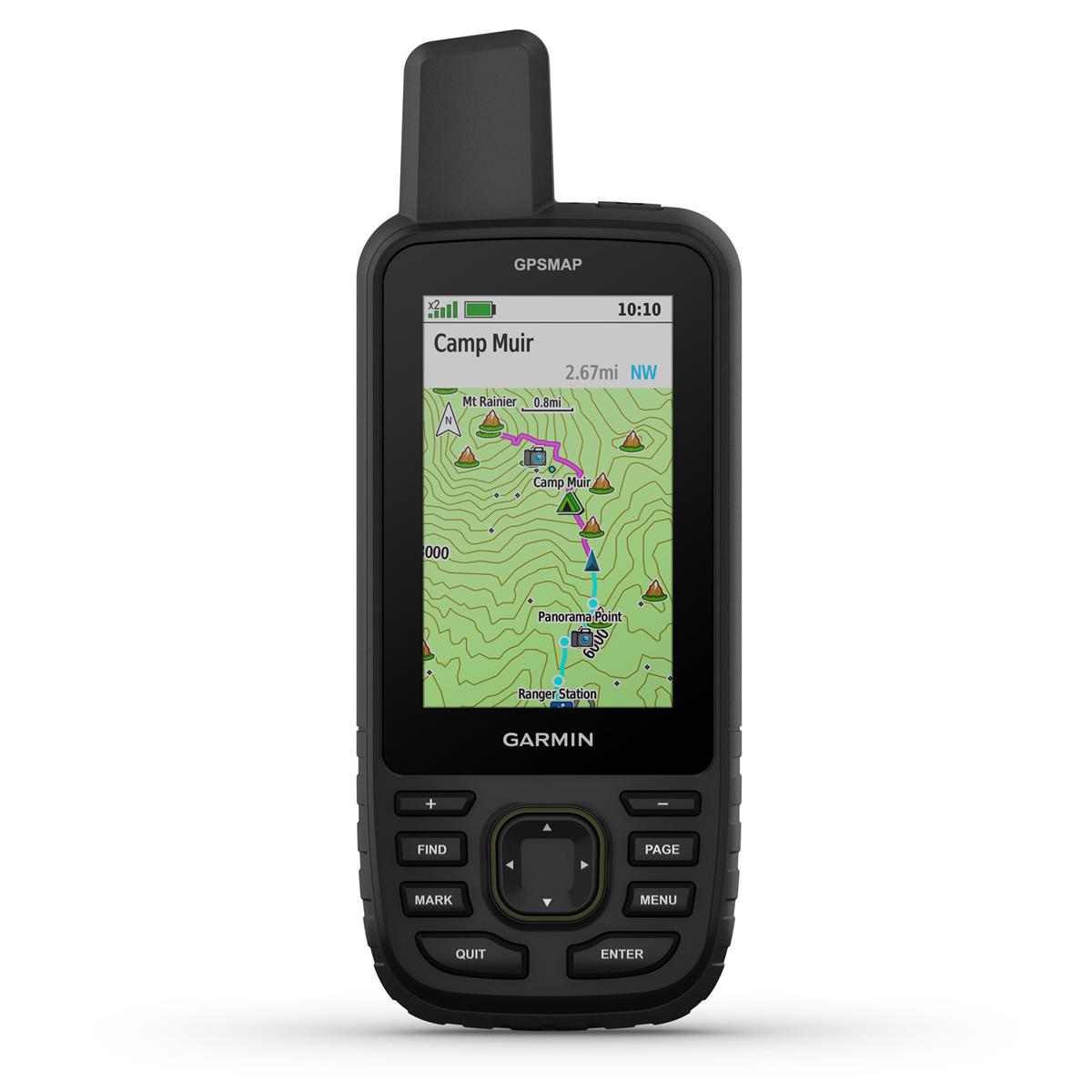 Image of Garmin GPSMAP 67 GPS Handheld Device