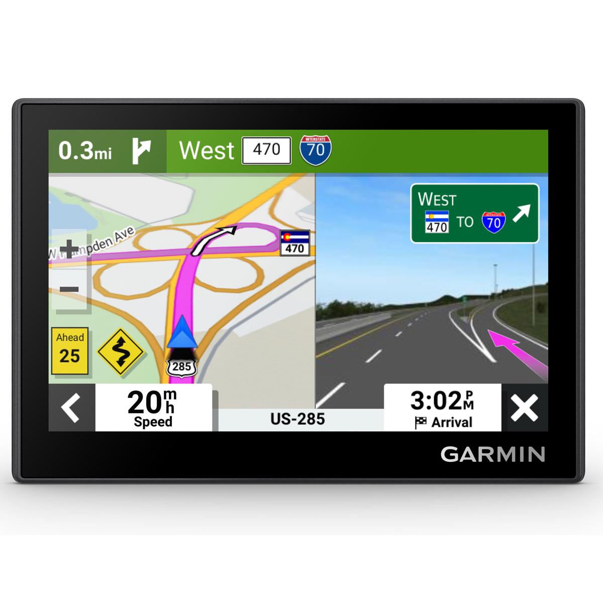

Garmin Drive 53 with 5" Screen GPS Navigator
