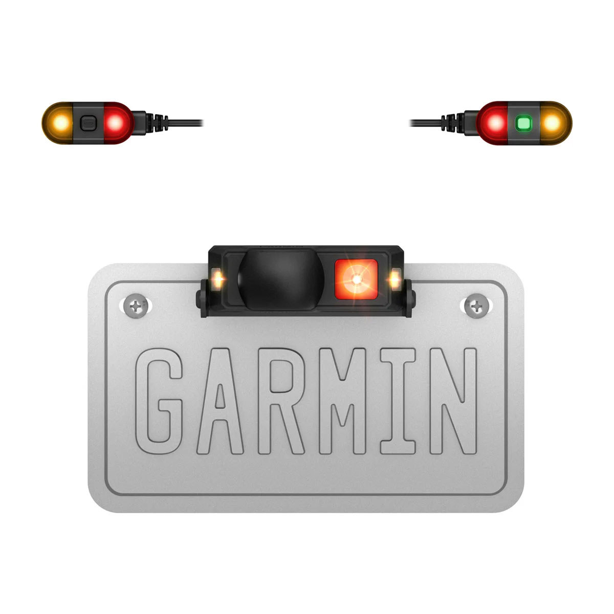 Image of Garmin zumo R1 Motorcycle Radar