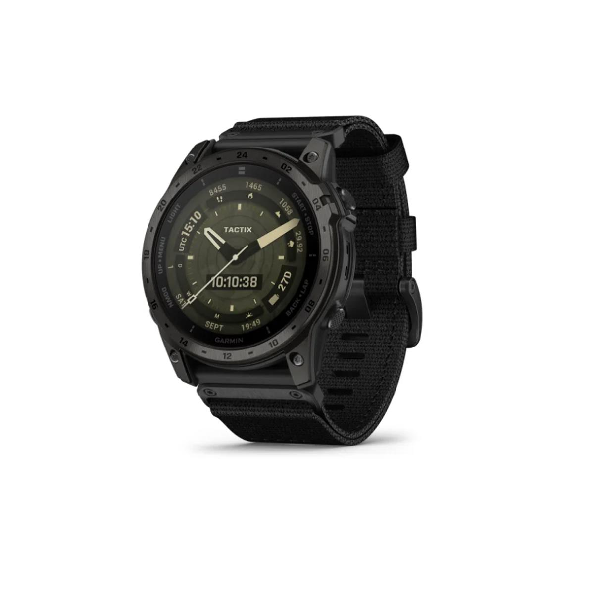 Image of Garmin Tactix 7 AMOLED Edition Tactical GPS Smartwatch