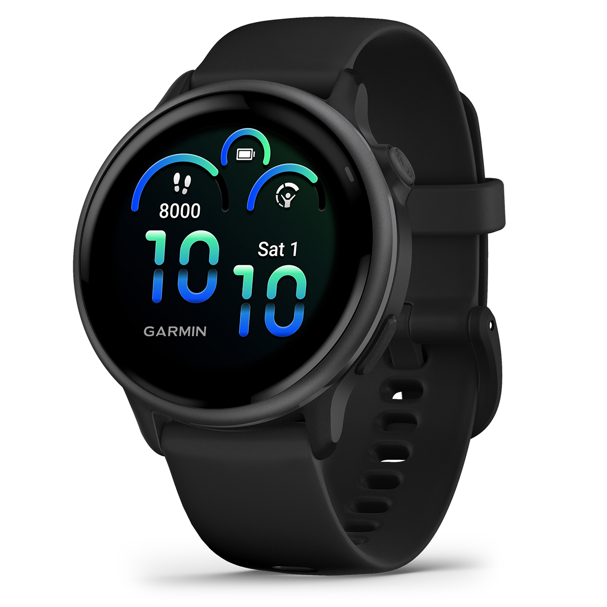 Image of Garmin vivoactive 6 42mm GPS Smartwatch Slate