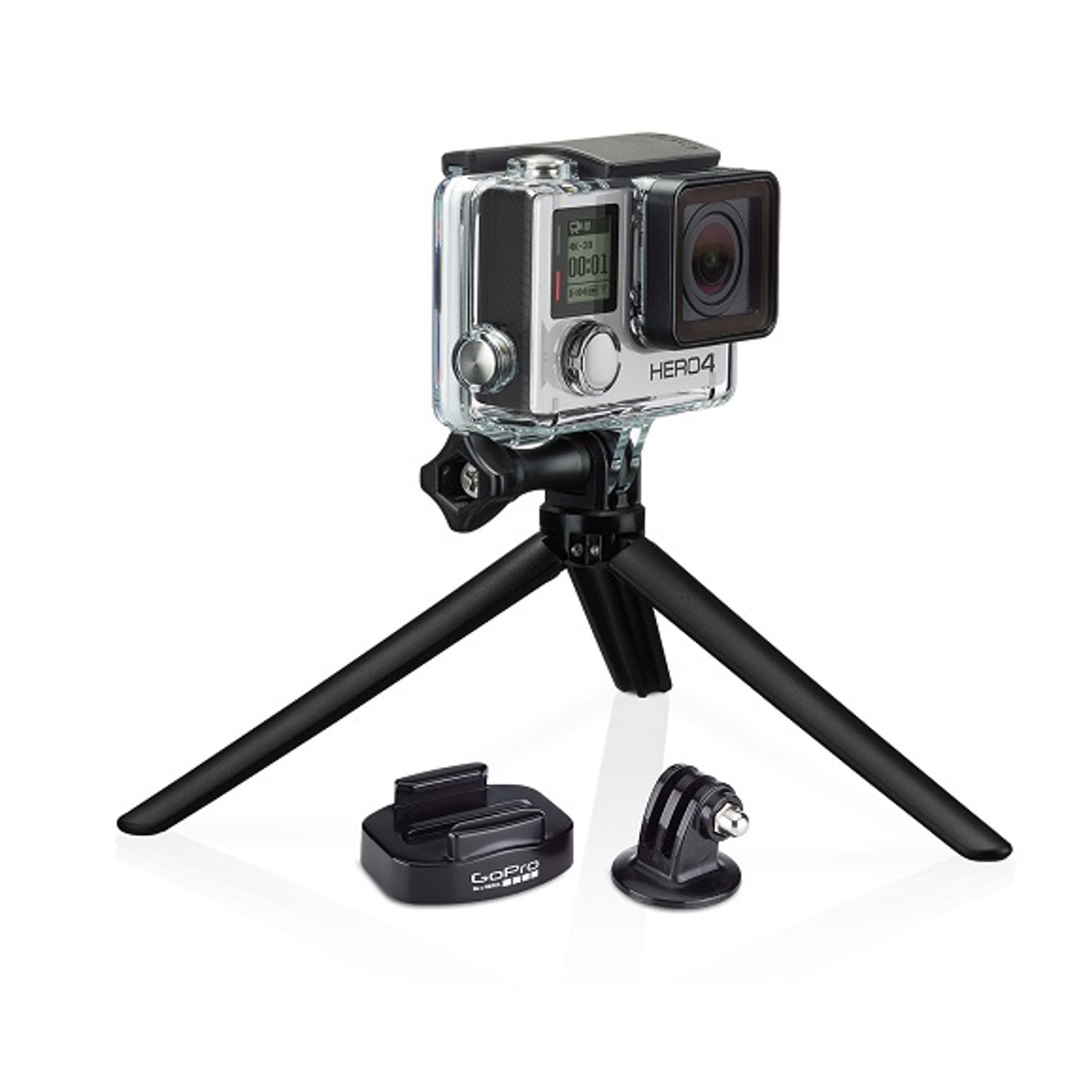 

Godox GoPro Mini Tripod with Tripod Mounts for HERO and MAX Cameras