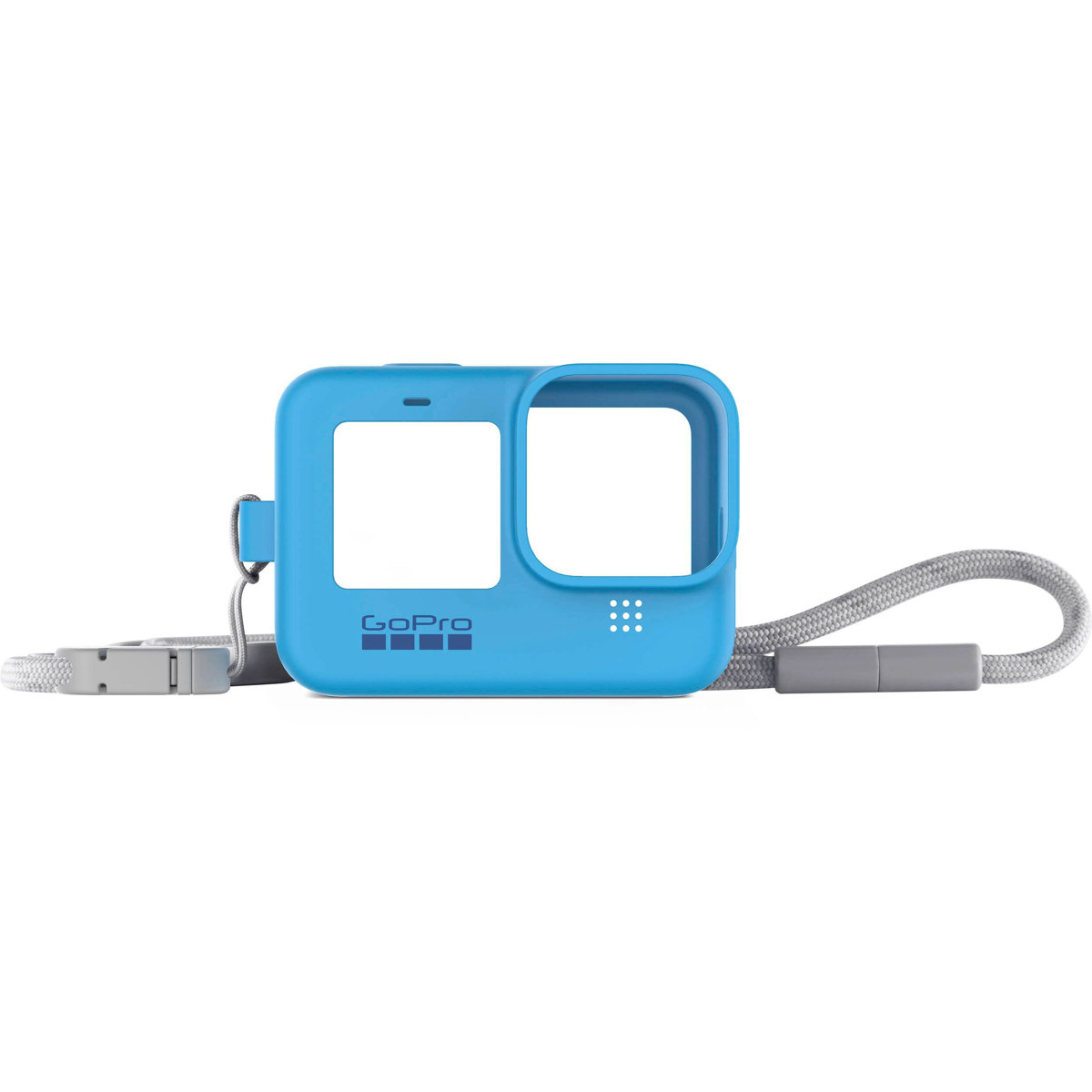 

GoPro Sleeve + Lanyard for HERO9/HERO10 Black, Blue