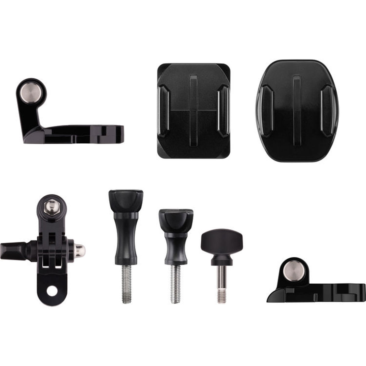 

GoPro Grab Bag of Mounts and Spare Parts for HERO and MAX Cameras
