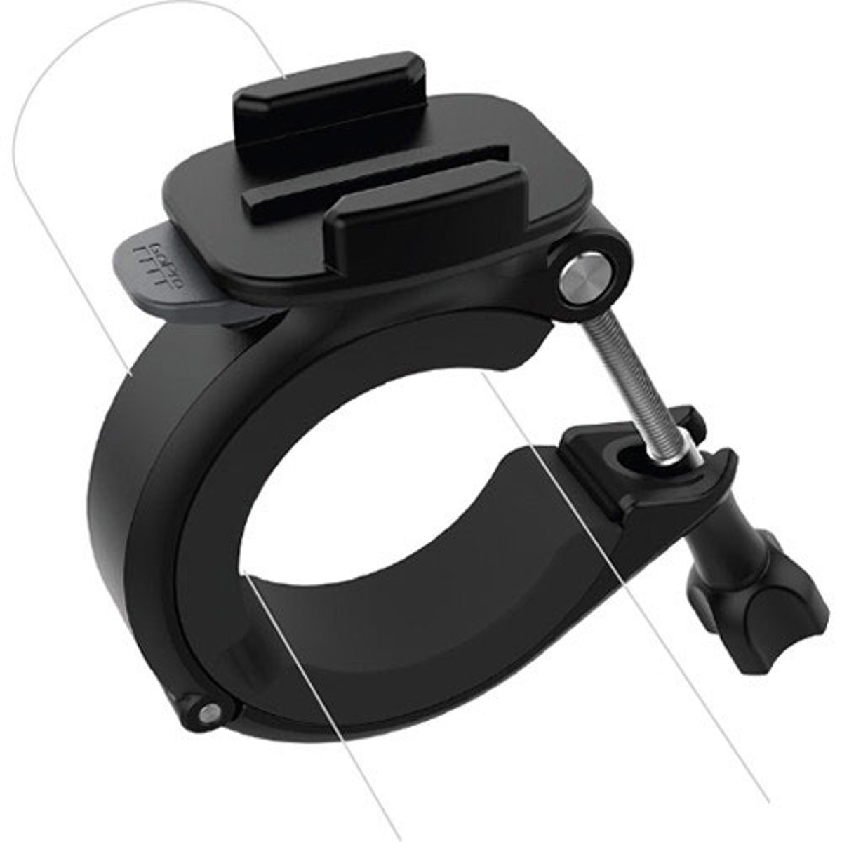

GoPro Large Tube Mount for HERO and MAX Cameras