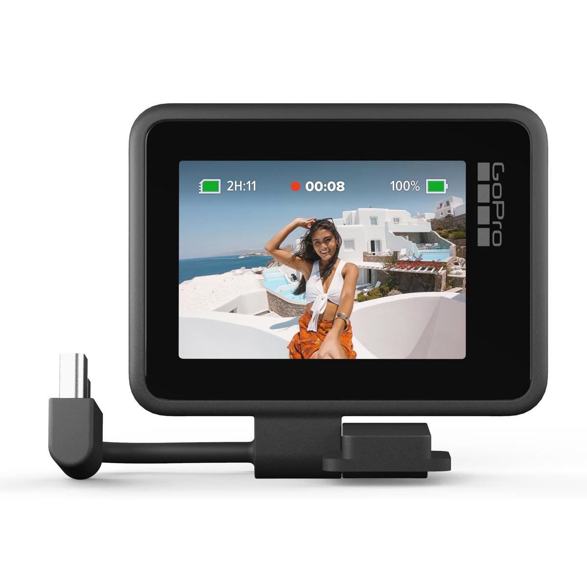 

GoPro Display Mod for HERO11/10/9/8 (Requires Media Mod)