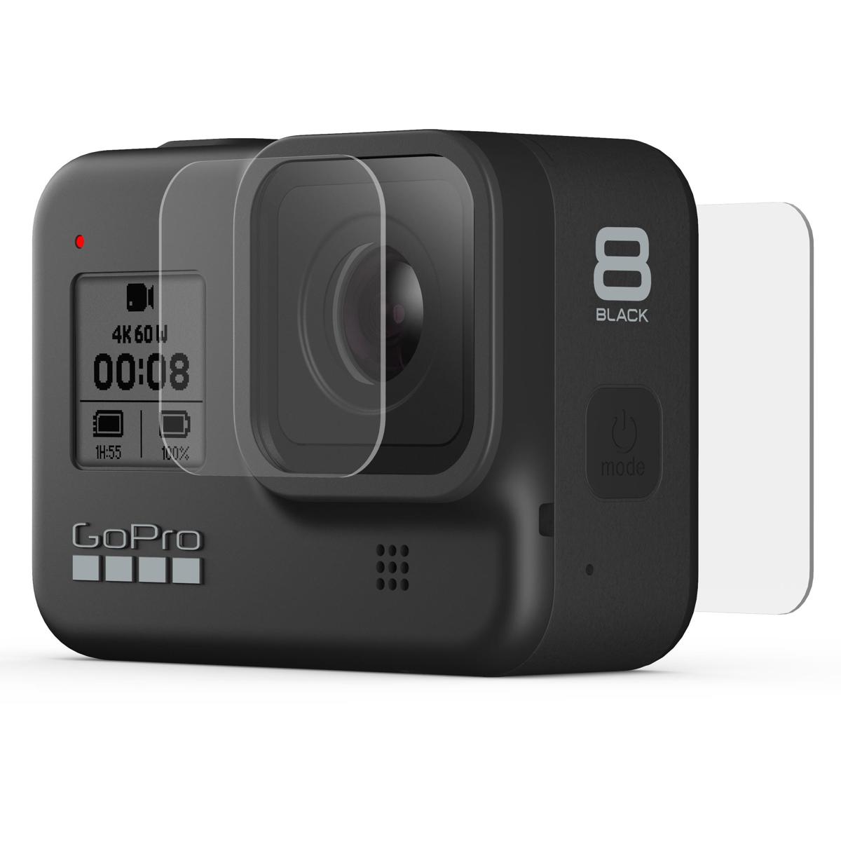 

GoPro Tempered Glass Lens and Screen Protector Kit