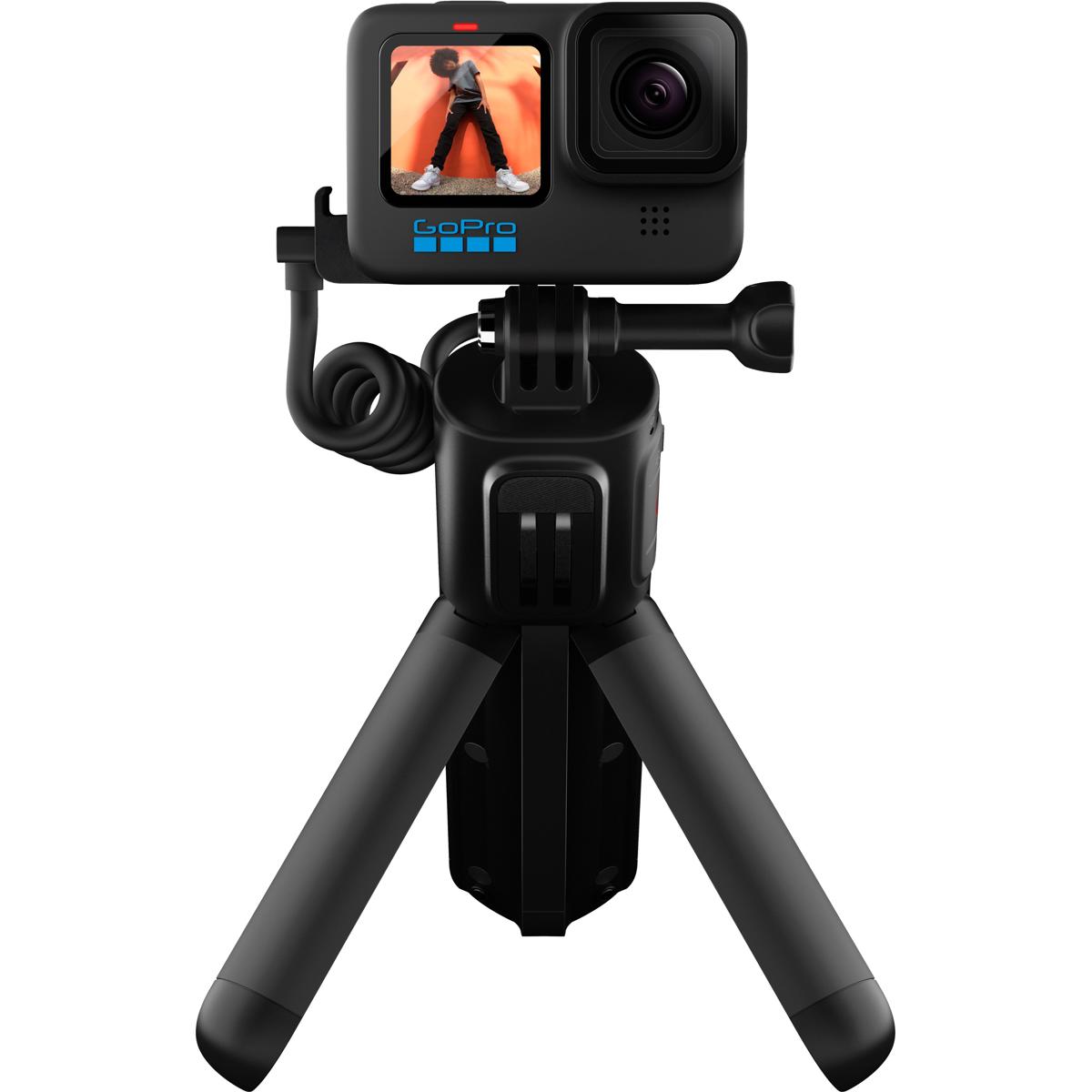 

GoPro Volta 4900mAh Battery Grip w/Built-In Tripod Legs for HERO and MAX Cameras