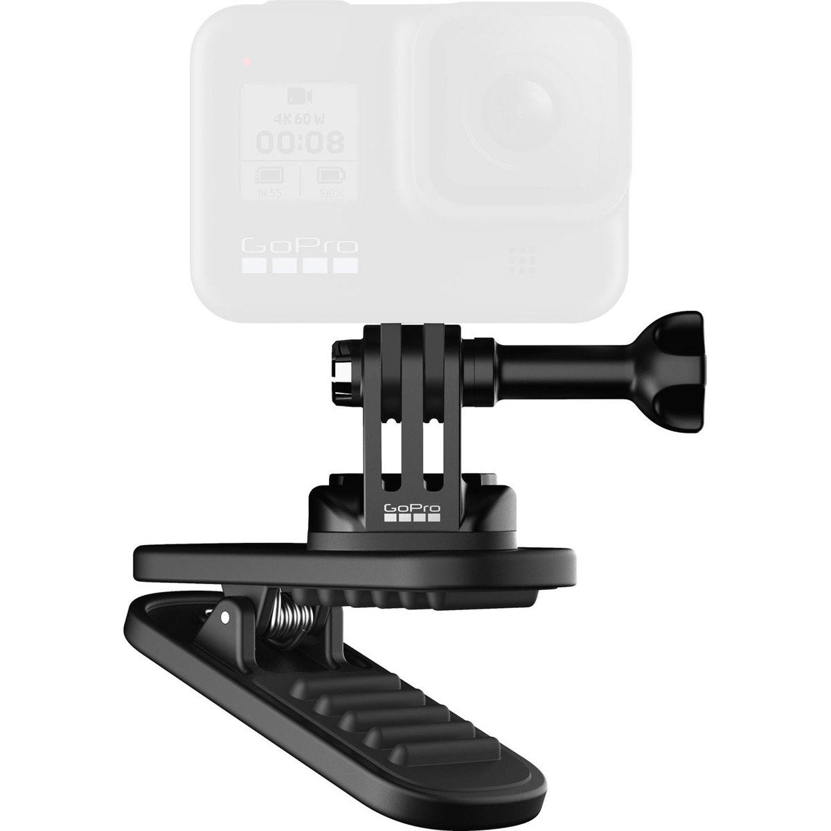

GoPro Magnetic Swivel Clip for HERO and MAX Cameras