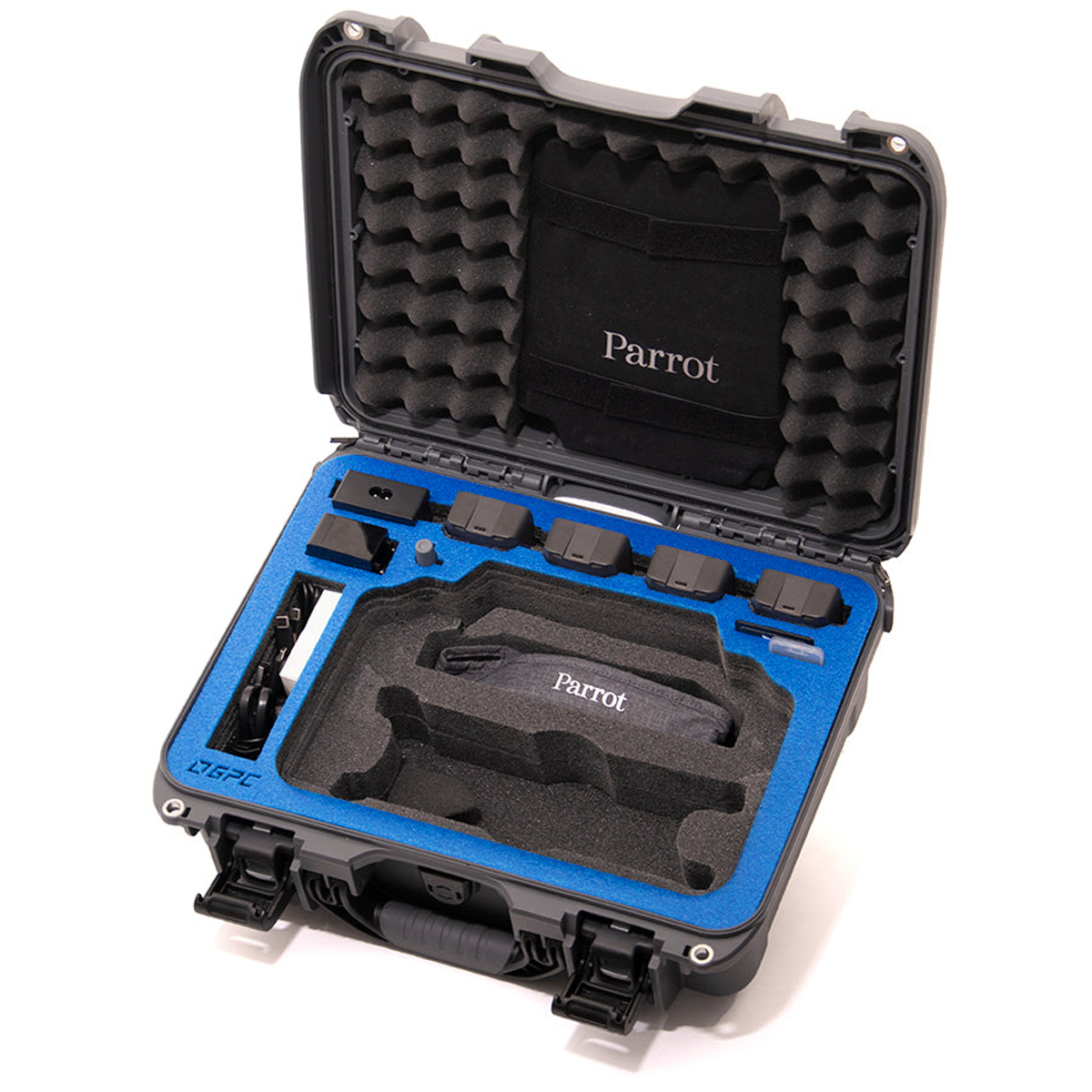 

Go Professional Cases Replacement Foam Set for Parrot ANAFI USA GOV