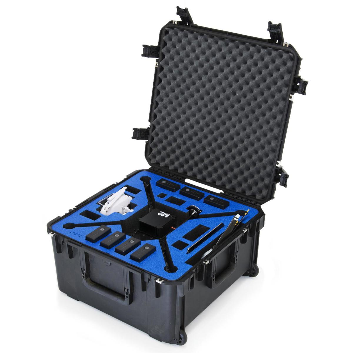 

Go Professional Cases Quadcopter Case for DJI Matrice 100