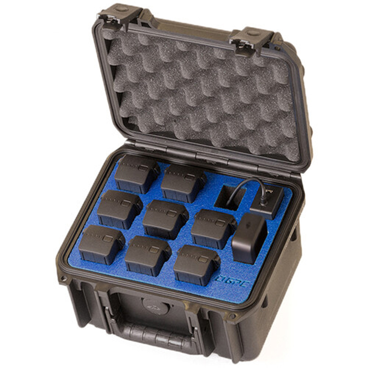 

Go Professional Cases Hard Case for 8x DJI Mavic 3 Batteries