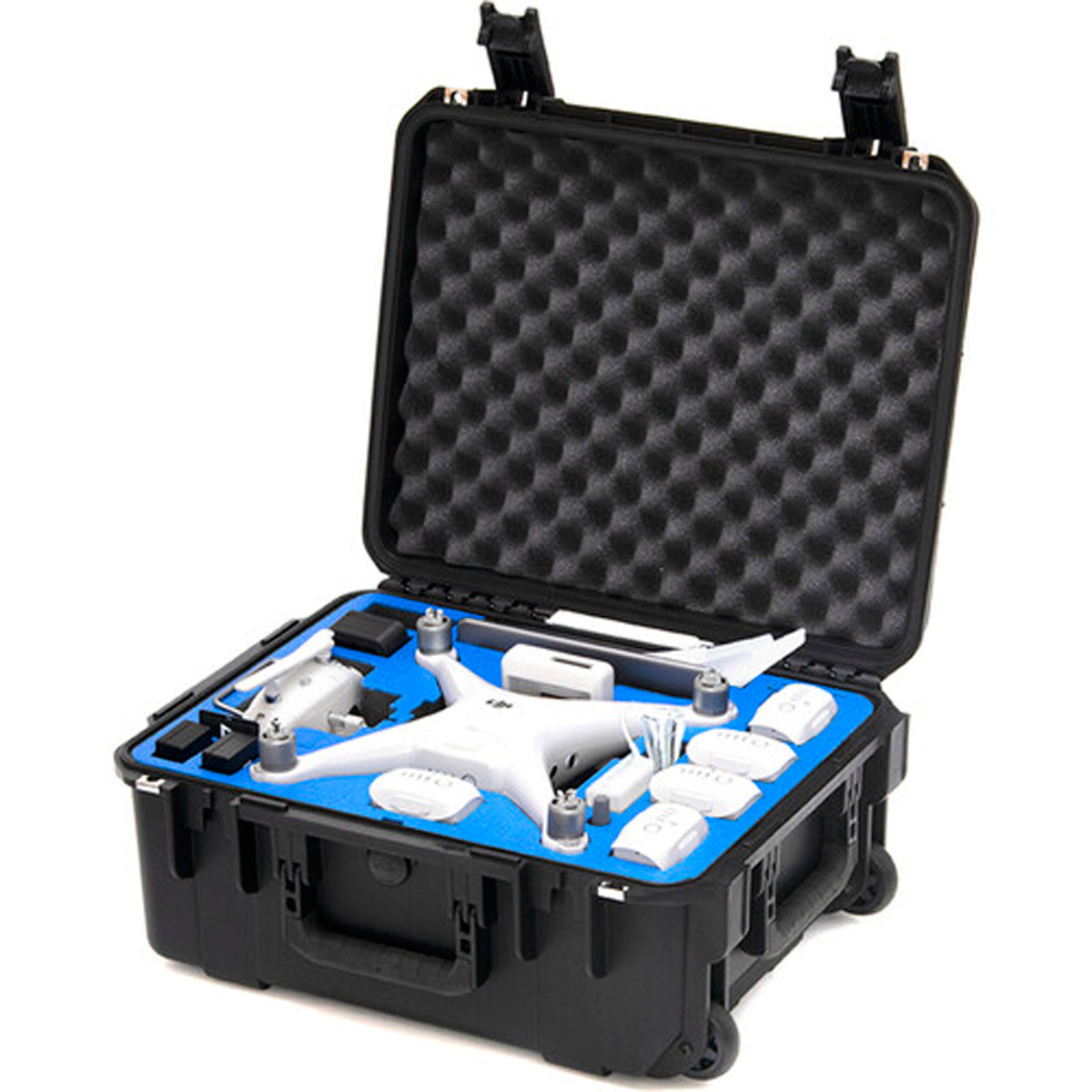 

Go Professional Cases V2 Wheeled Hard Case for DJI Phantom 4 & Accessories