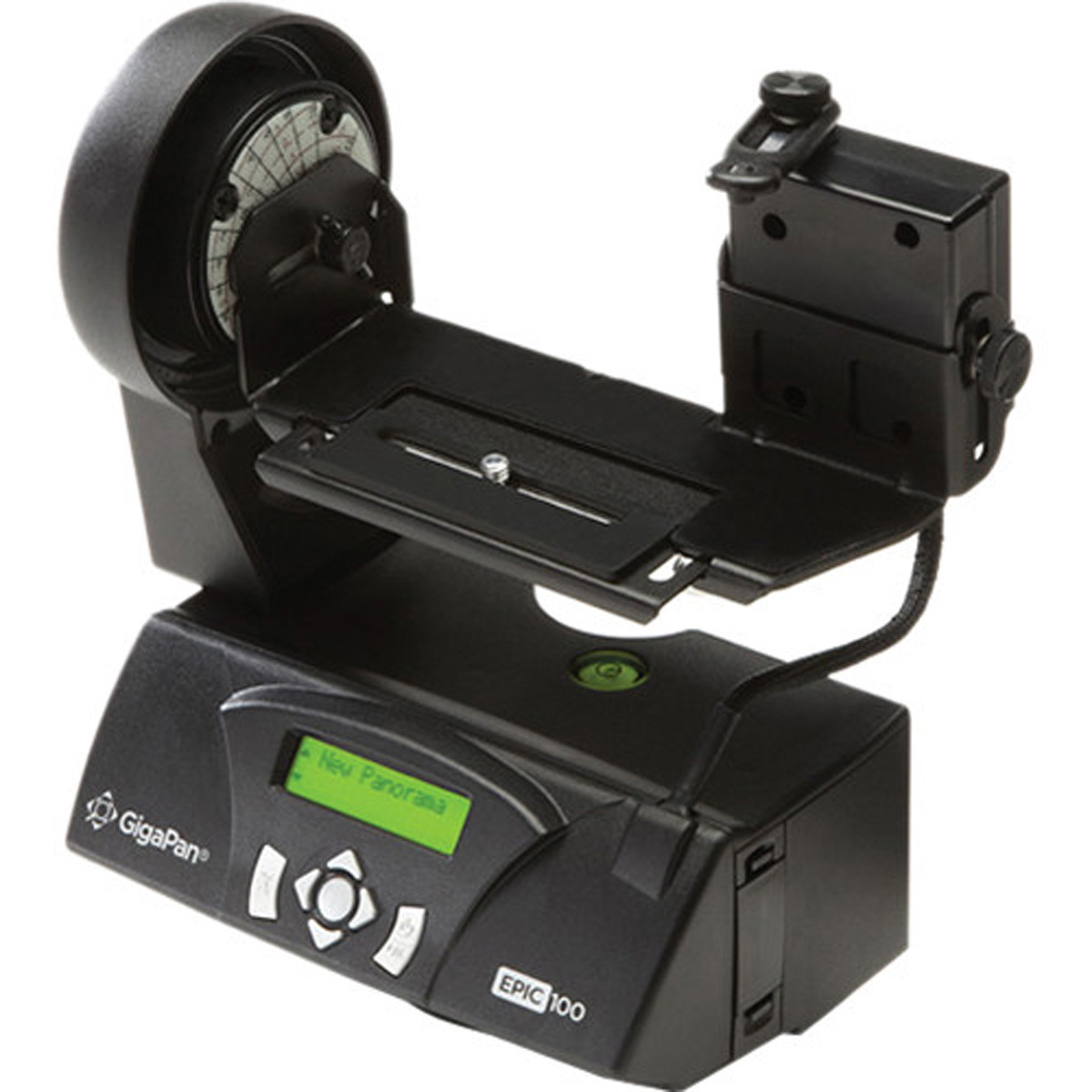 

Go Professional Cases GigaPan Epic 100 Robotic Panohead