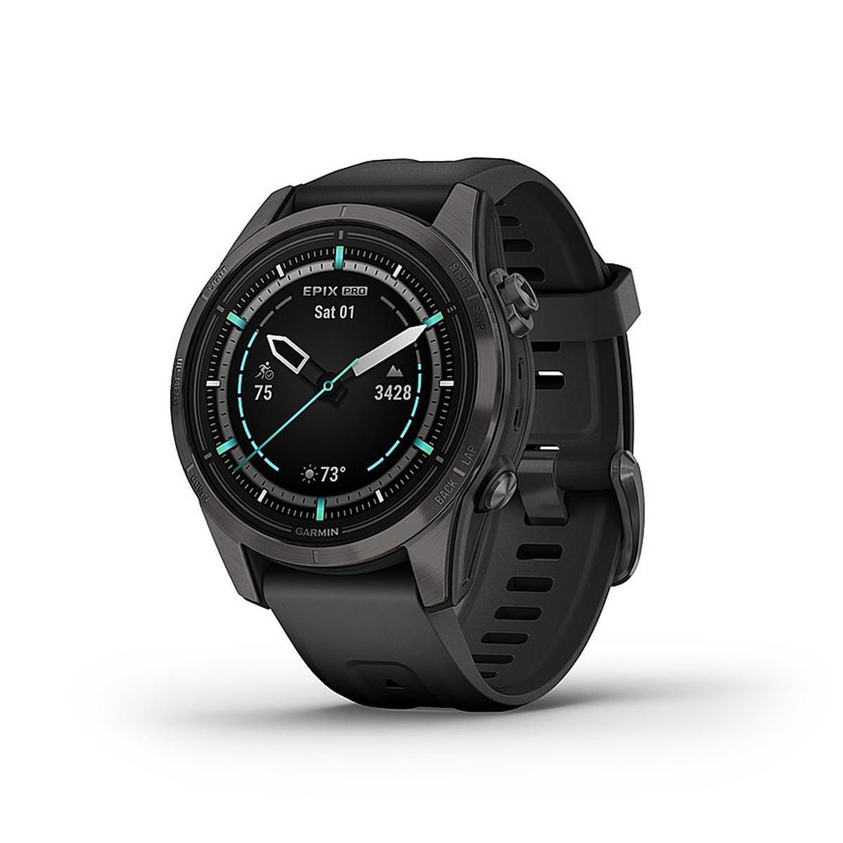 Image of Garmin Epix Pro Gen 2 Sapphire 42mm GPS Smartwatch