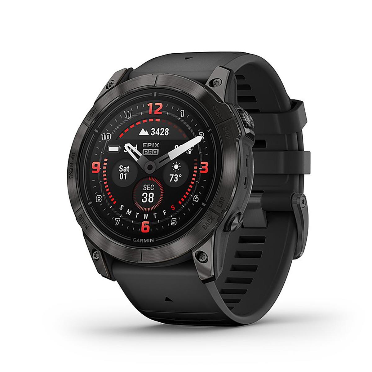 Image of Garmin Epix Pro Gen 2 Sapphire 51mm GPS Smartwatch