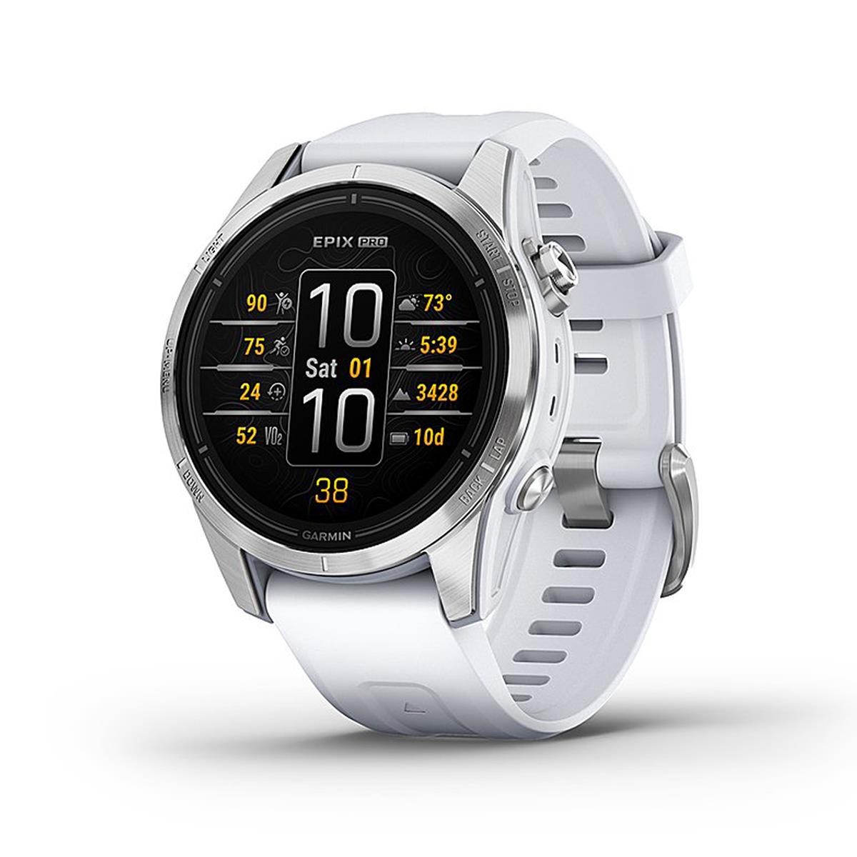Image of Garmin Epix Pro Gen 2 Standard 42mm GPS Smartwatch
