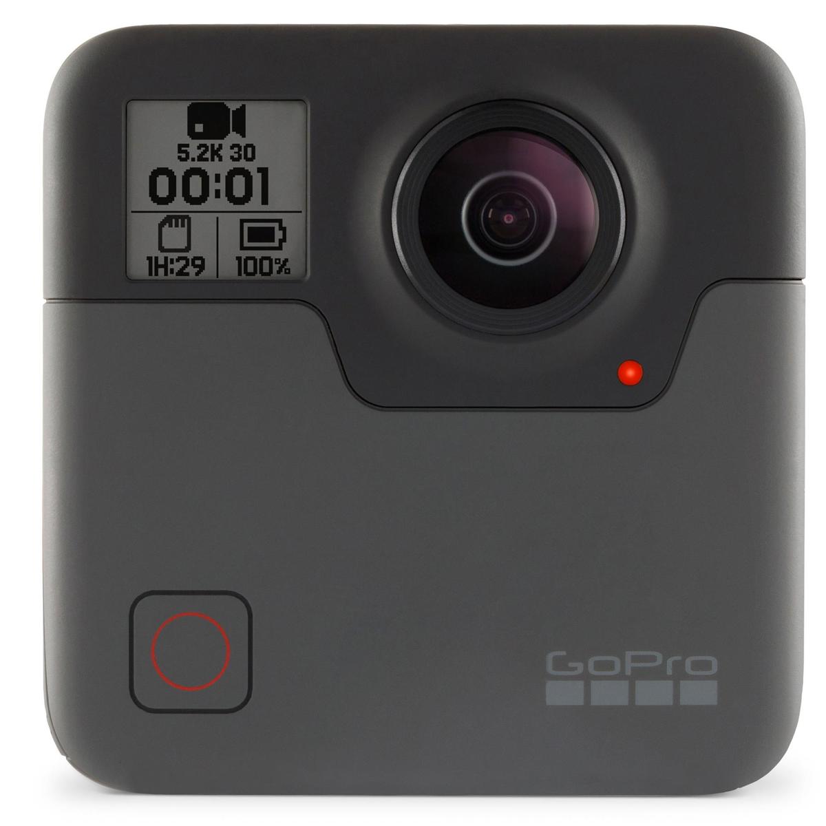 

GigaPan GoPro Fusion