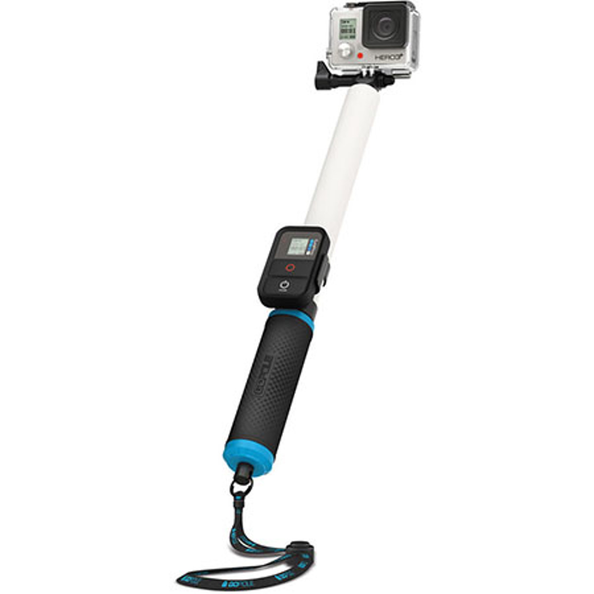 

GoPole Reach 14-40" Extension Pole for GoPro Cameras