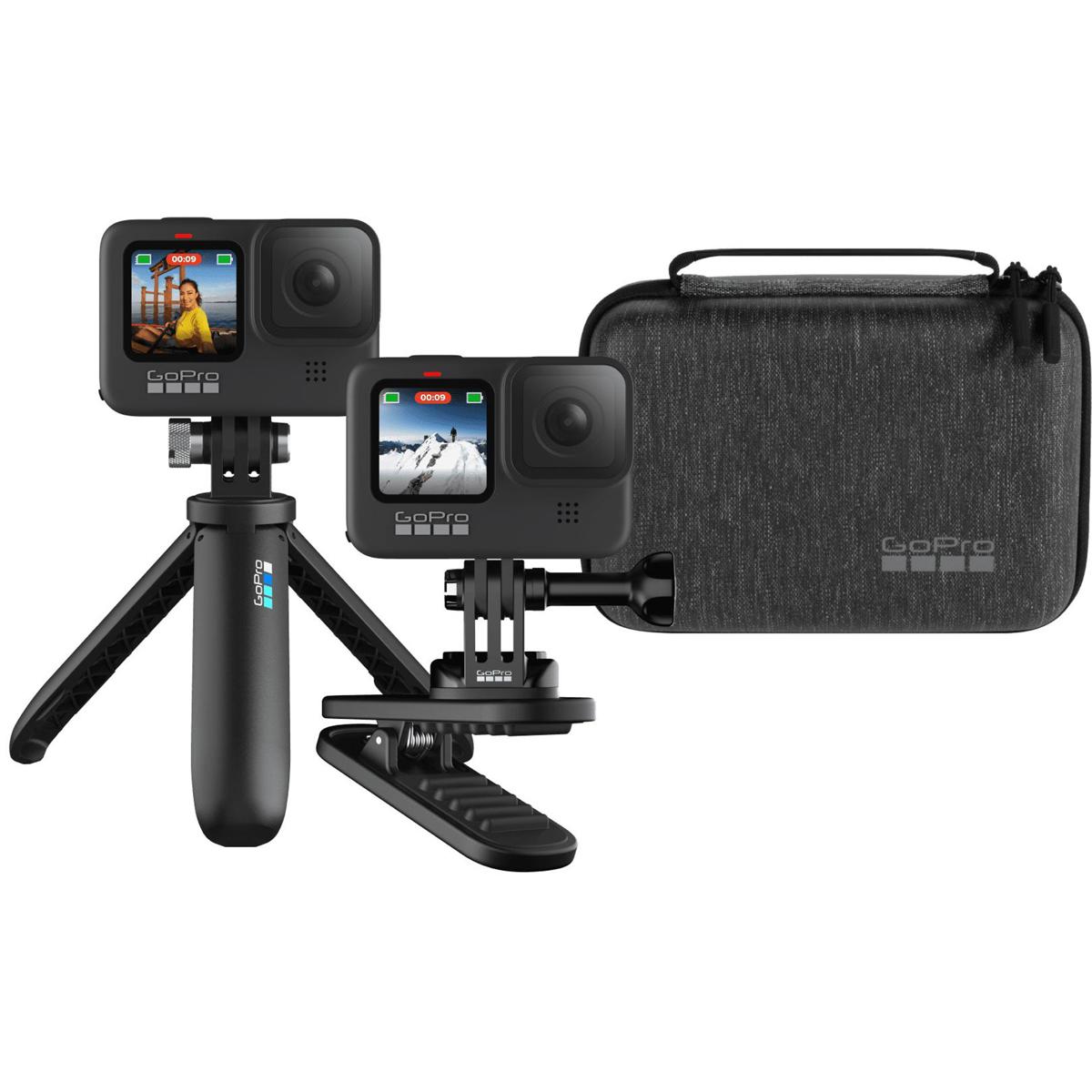

GoPro Travel Kit for HERO and MAX Cameras