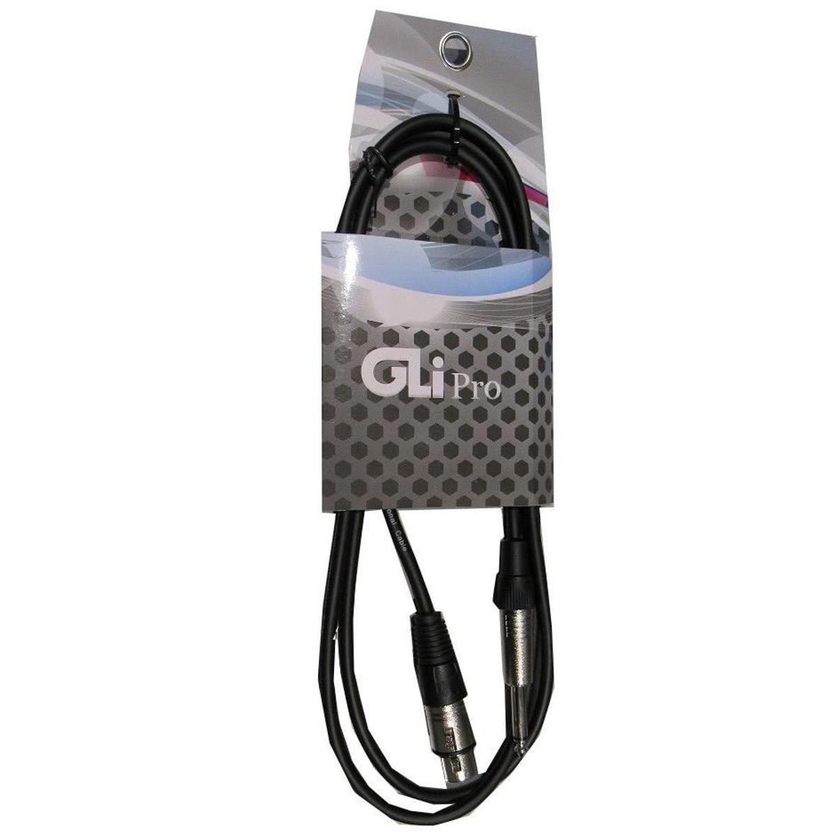 

GLI Pro 6' 1/4" to Speakon Professional Connection Cable