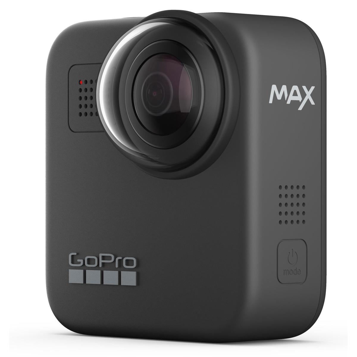 

GoPro Replacement Protective Lenses for MAX Action Camera, 4-Pack
