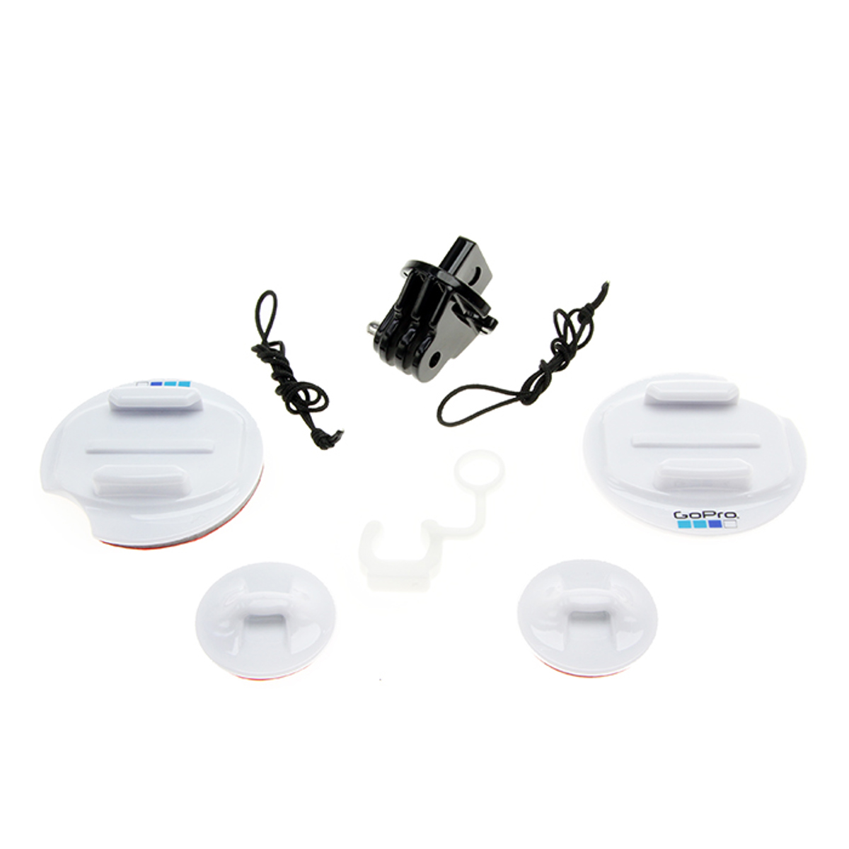 

GoPro Surfboard Mounts for HERO and MAX Cameras