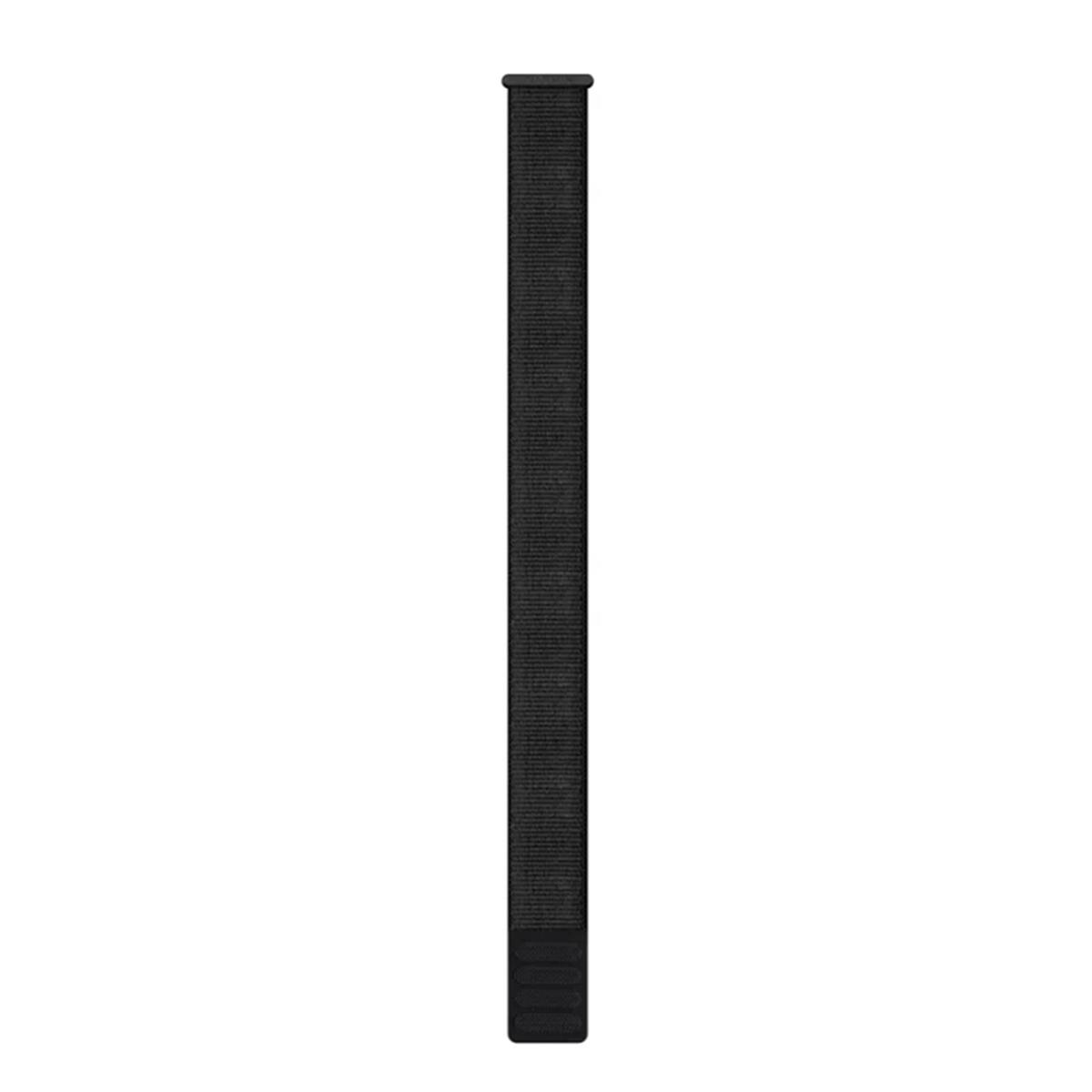 Image of Garmin UltraFit Nylon Strap Black 20mm